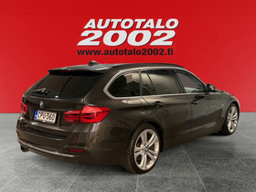 BMW 335 vaihtoauto