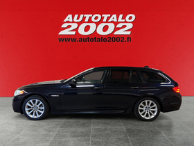 BMW 535 vaihtoauto