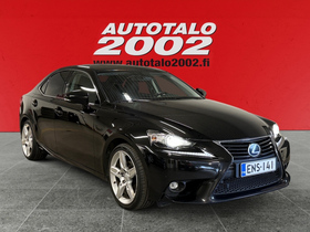 Lexus IS vaihtoauto