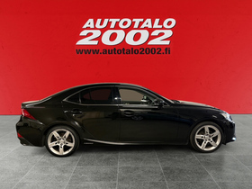 Lexus IS vaihtoauto