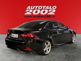 Lexus IS vaihtoauto