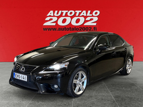 Lexus IS vaihtoauto