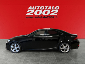 Lexus IS vaihtoauto