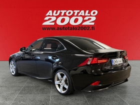 Lexus IS vaihtoauto