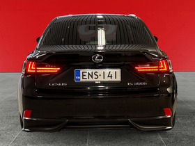 Lexus IS vaihtoauto