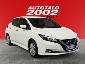 Nissan Leaf vaihtoauto