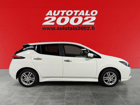 Nissan Leaf vaihtoauto