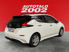 Nissan Leaf vaihtoauto