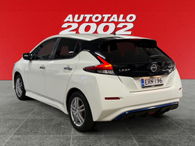 Nissan Leaf vaihtoauto