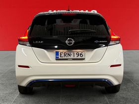 Nissan Leaf vaihtoauto