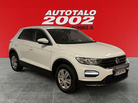 Volkswagen T-Roc vaihtoauto