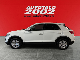 Volkswagen T-Roc vaihtoauto