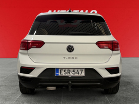 Volkswagen T-Roc vaihtoauto