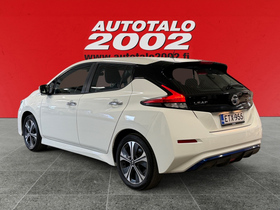 Nissan Leaf vaihtoauto