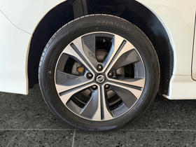 Nissan Leaf vaihtoauto