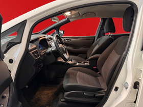 Nissan Leaf vaihtoauto