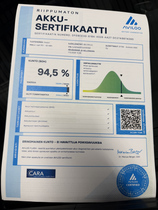 Nissan Leaf vaihtoauto