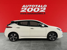 Nissan Leaf vaihtoauto