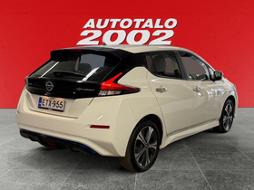 Nissan Leaf vaihtoauto