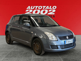 Suzuki Swift vaihtoauto