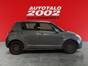 Suzuki Swift vaihtoauto