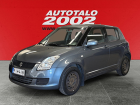 Suzuki Swift vaihtoauto
