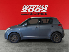 Suzuki Swift vaihtoauto