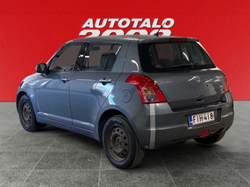 Suzuki Swift vaihtoauto