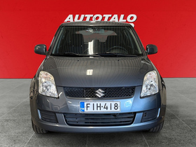 Suzuki Swift vaihtoauto