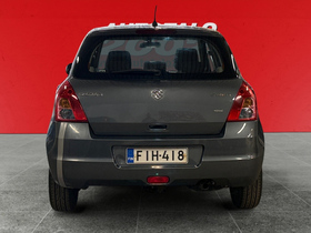 Suzuki Swift vaihtoauto