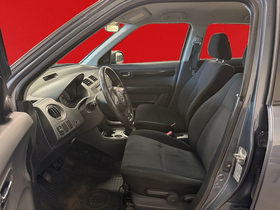 Suzuki Swift vaihtoauto