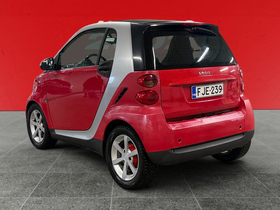 Smart Fortwo vaihtoauto
