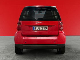 Smart Fortwo vaihtoauto