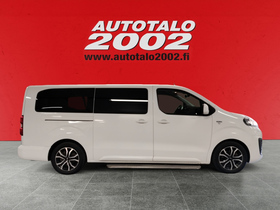 Citroën Jumpy vaihtoauto