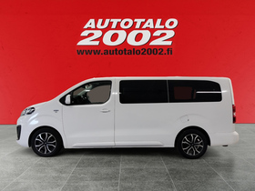 Citroën Jumpy vaihtoauto