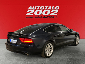 Audi A7 vaihtoauto