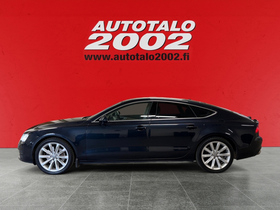 Audi A7 vaihtoauto