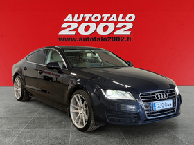 Audi A7 vaihtoauto