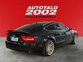 Audi A7 vaihtoauto