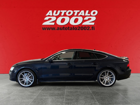Audi A7 vaihtoauto