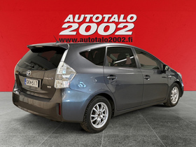 Toyota Prius+ vaihtoauto