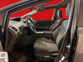 Toyota Prius+ vaihtoauto