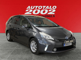 Toyota Prius+ vaihtoauto