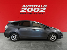 Toyota Prius+ vaihtoauto