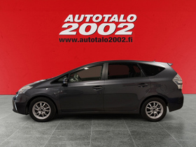 Toyota Prius+ vaihtoauto