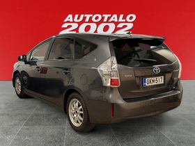Toyota Prius+ vaihtoauto