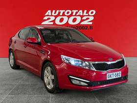 Kia Optima vaihtoauto