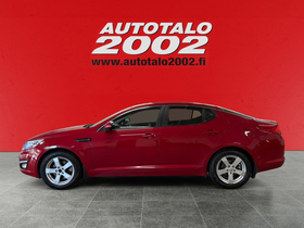 Kia Optima vaihtoauto