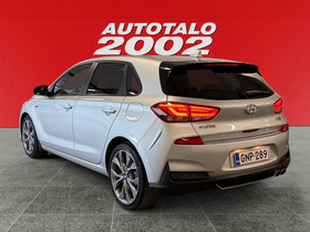 Hyundai i30 vaihtoauto