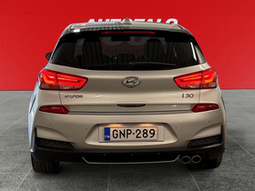 Hyundai i30 vaihtoauto